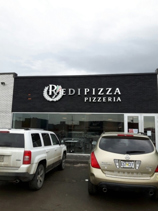 Pizzeria Redi Pizza - Pizza et pizzérias