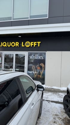 CoinFlip Bitcoin ATM - Liquor Lofft (Spruce Grove) - Automated Teller Manufacturers & Wholesalers