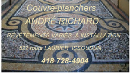 Couvre-Planchers André Richard - Restaurants