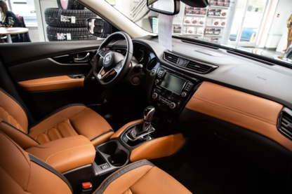 Nissan Gabriel Jean-Talon - New Car Dealers