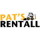 Pat's Rent-All - Rubbish Removal Equipment