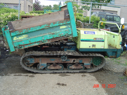 Ari's Bobcat & Trucking - Excavation Contractors