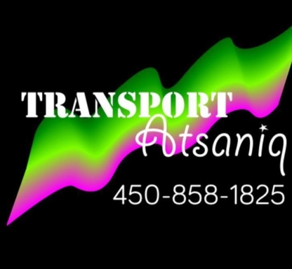 Transport Atsaniq - Service de livraison