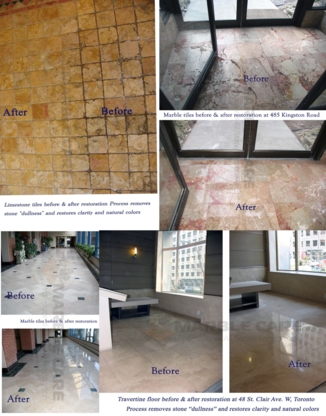 GTA Marble Care Inc. - Entrepreneurs en maçonnerie de pierre