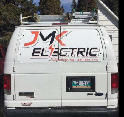 JMK Electric - Électriciens