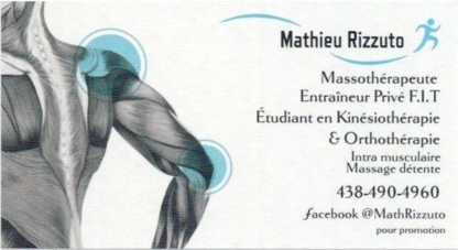 Un Esprit Sain dans un Corps Sain - Massothérapeutes