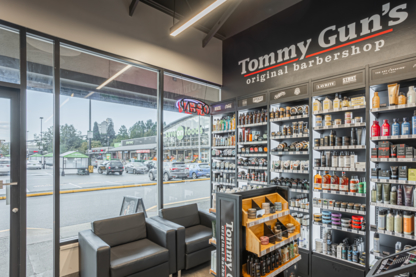 Tommy Gun's Original Barbershop - Barbers