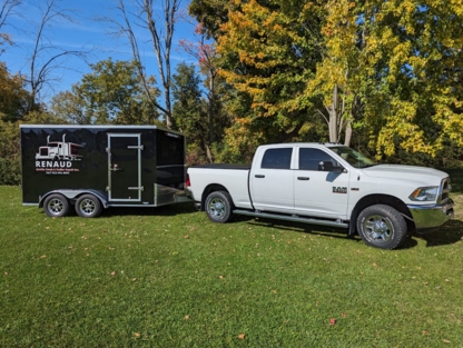 Renaud Mobile Truck & Trailer Repair Inc - Entretien et réparation de camions