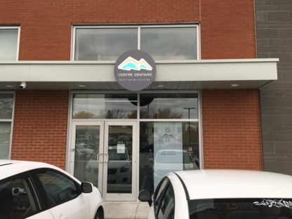 Centre Dentaire Mont-Saint-Hilaire - Cliniques