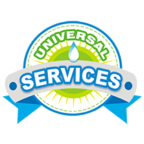 Universal Services Ltd. - Nettoyage extérieur de bâtiments