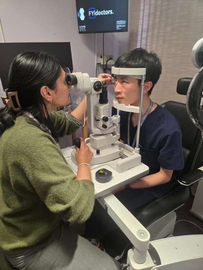 Complete Family Eyecare - Partners of FYidoctors - Optométristes