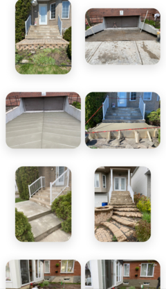 Construction Pro B.K.Inc - Concrete Repair, Sealing & Restoration