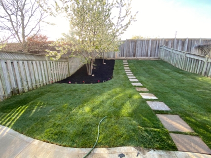 Green Yard Landscaping & Snow Removal - Landscape Contractors & Designers