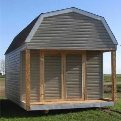 Northern Portable Buildings - Bâtiments transportables