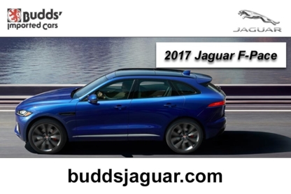 Budds' Jaguar - Concessionnaires d'autos neuves