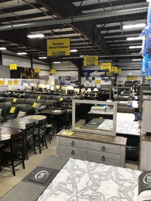 Surplus Furniture & Mattress Warehouse - Furniture Stores