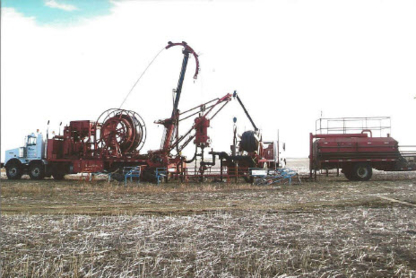 Risling Services (Medicine Hat) Ltd - Services pour gisements de pétrole