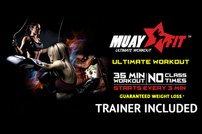 Muayfit Ultimate Workout - Martial Arts Lessons & Schools