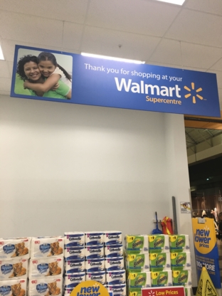 Walmart Supercentre - Grocery Stores