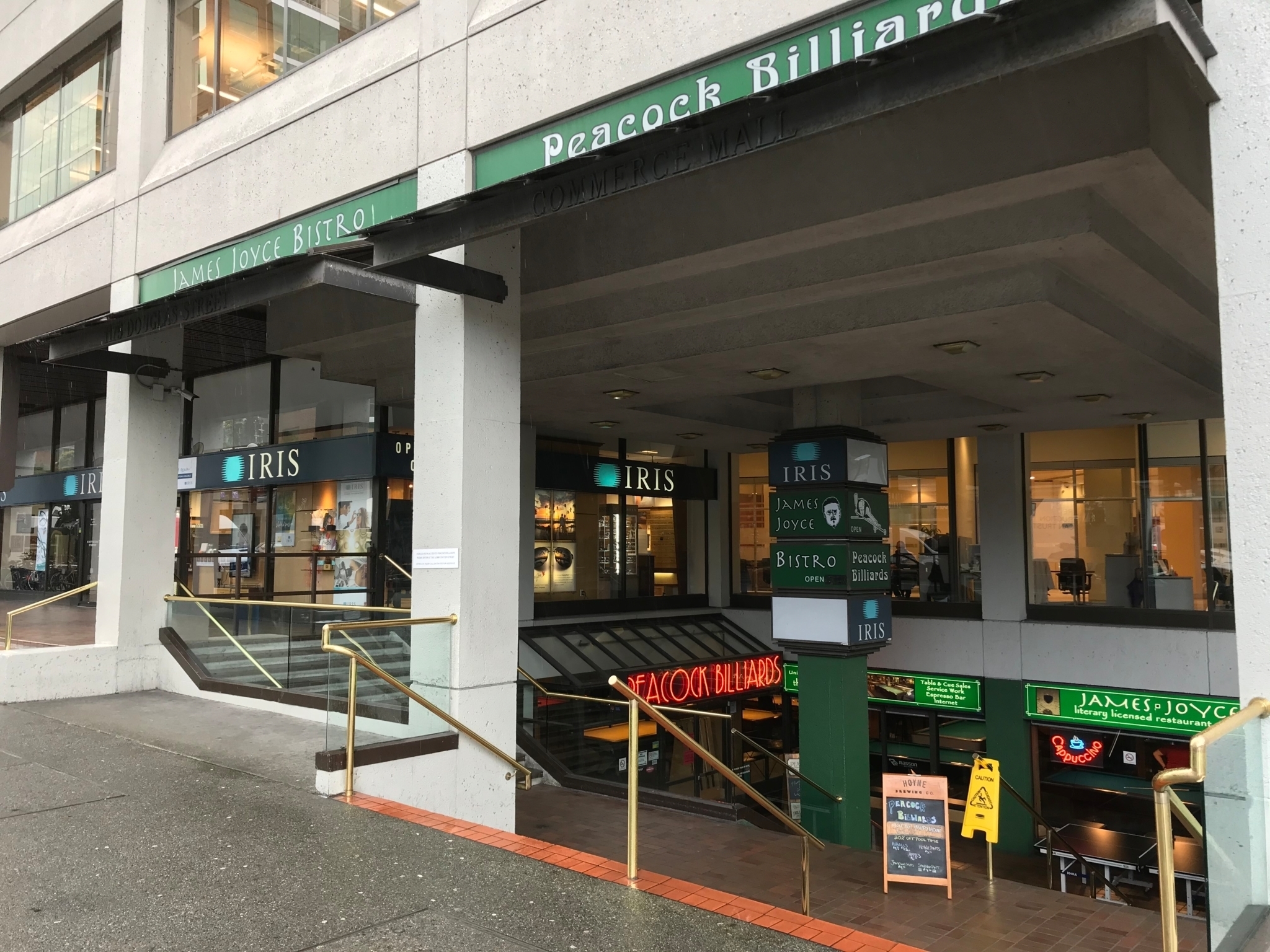 Cook Roberts LLP - Avocats en droits de l'homme