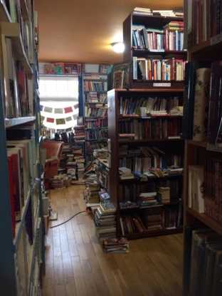 Never Ending Stories - Librairies