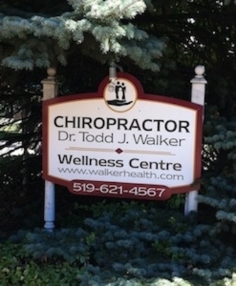 Dr. Todd Walker, D.C. - Chiropractors DC