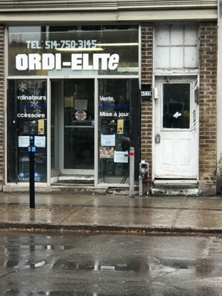 Ordi Elite - Computer Stores