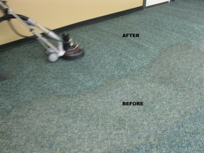 Ideal Floor Care & Restoration Ltd - Nettoyage de tapis et carpettes