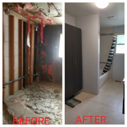 Meyer Solutions - Entrepreneurs en construction