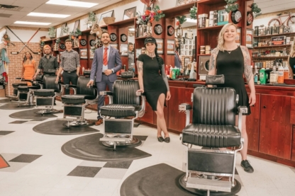 Top Notch Barbershop - Barbers