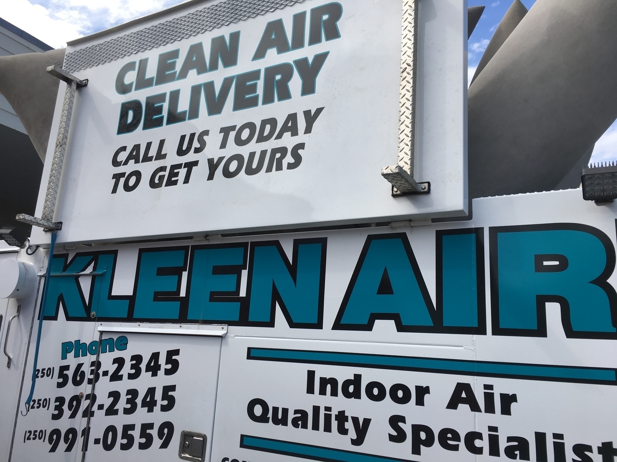 Kleen Aire Services - Duct Cleaning