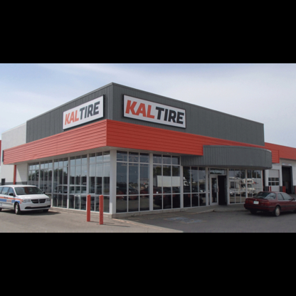 Kal Tire - Magasins de pneus