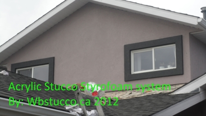 West Brothers Stucco Ltd - Plumbers & Plumbing Contractors
