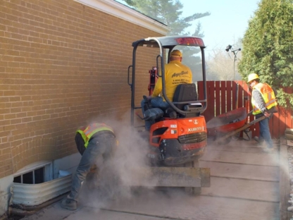 Aquaseal Basement Waterproofing Contractors Oshawa - Waterproofing Contractors