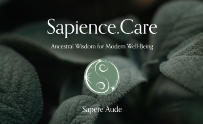 Sapience.Care - Holistic Health Care