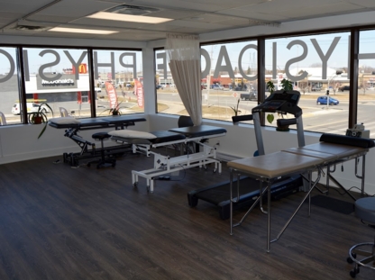 Physioactif St-Eustache - physiothérapie - Physiotherapists & Physical Rehabilitation