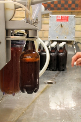 The Brew Shop - Matériel de vinification et de production de la bière