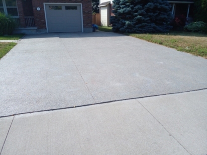 Anthony's Concrete - Concrete Contractors