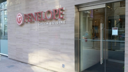 Penelope Restaurant - Restaurants grecs