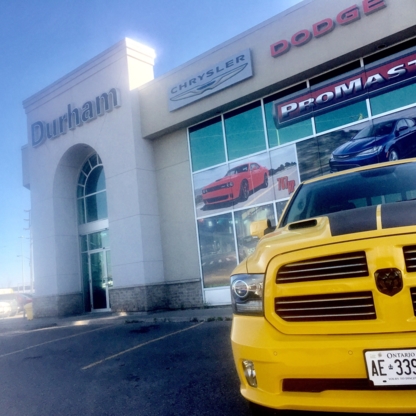 Fraser Chrysler Dodge Jeep Ram - Réparation et entretien d'auto