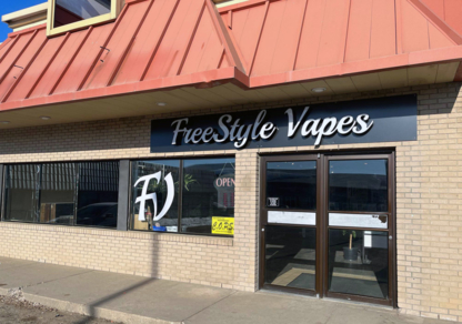 FreeStyle Vapes - Wainwright - Vaping Accessories