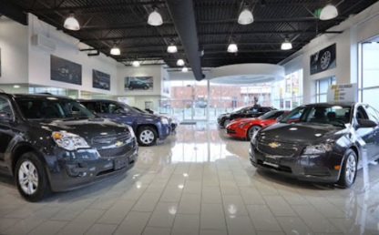 Finch Chevrolet Cadillac Buick GMC - Ateliers d'usinage