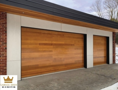 Garage Door Kings - Matériaux de construction