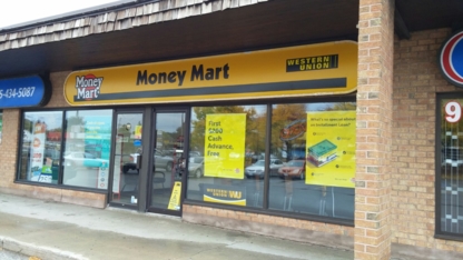 Money Mart - Payday Loans & Cash Advances