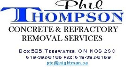 Phil Thompson Concrete - Prestressed Concrete