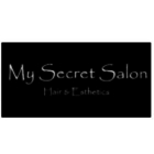 My Secret Salon - Salons de coiffure et de beauté