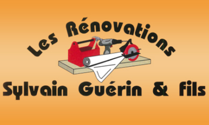 Les Rénovations Sylvain Guérin & Fils - Home Improvements & Renovations