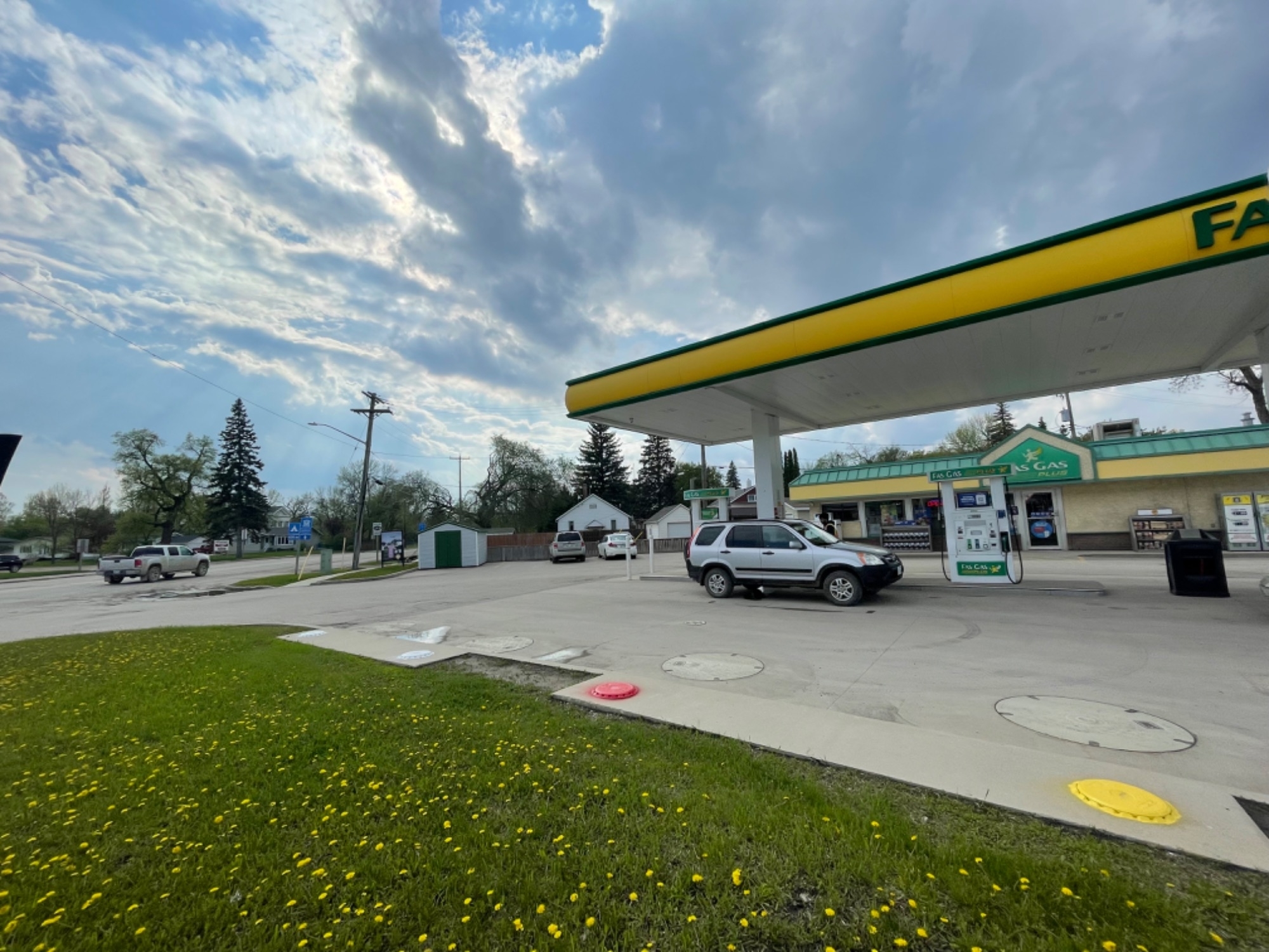 fas gas plus - gas station - Gas Stations