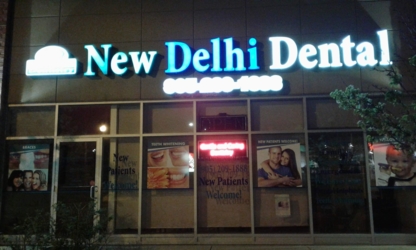 New Delhi Dental - Markham - Health Service
