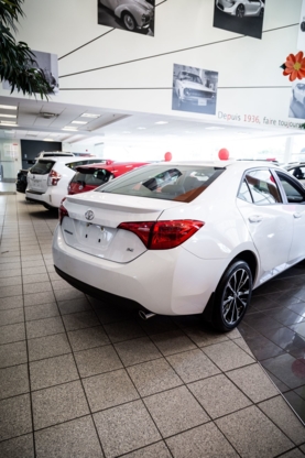 Toyota Gabriel St-Laurent - New Car Dealers